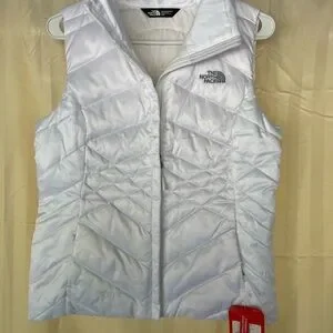 The North Face Women's Shiny White Vest